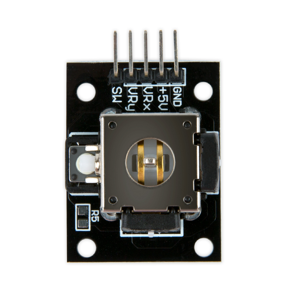 Модуль джойстика KY-023